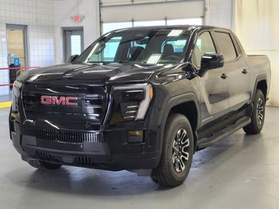 2026 GMC Sierra EV Elevation Extended Range