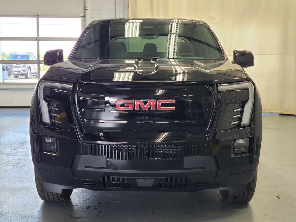 2026 GMC Sierra EV Elevation Extended Range