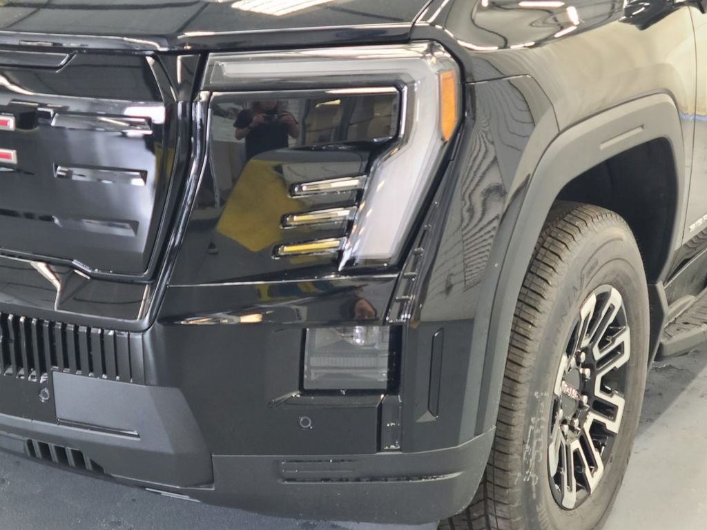 2026 GMC Sierra EV Elevation Extended Range