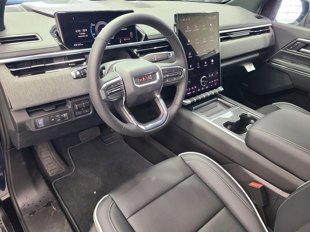 2026 GMC Sierra EV Elevation Extended Range