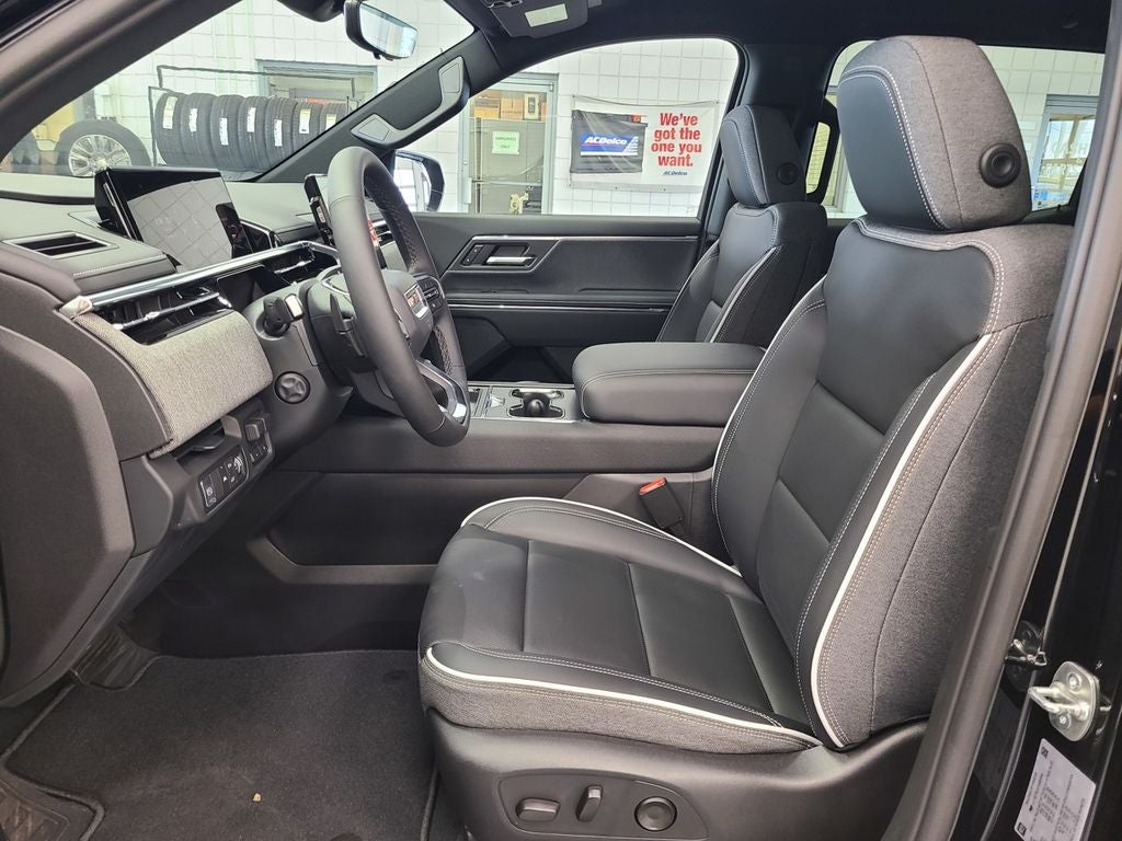 2026 GMC Sierra EV Elevation Extended Range