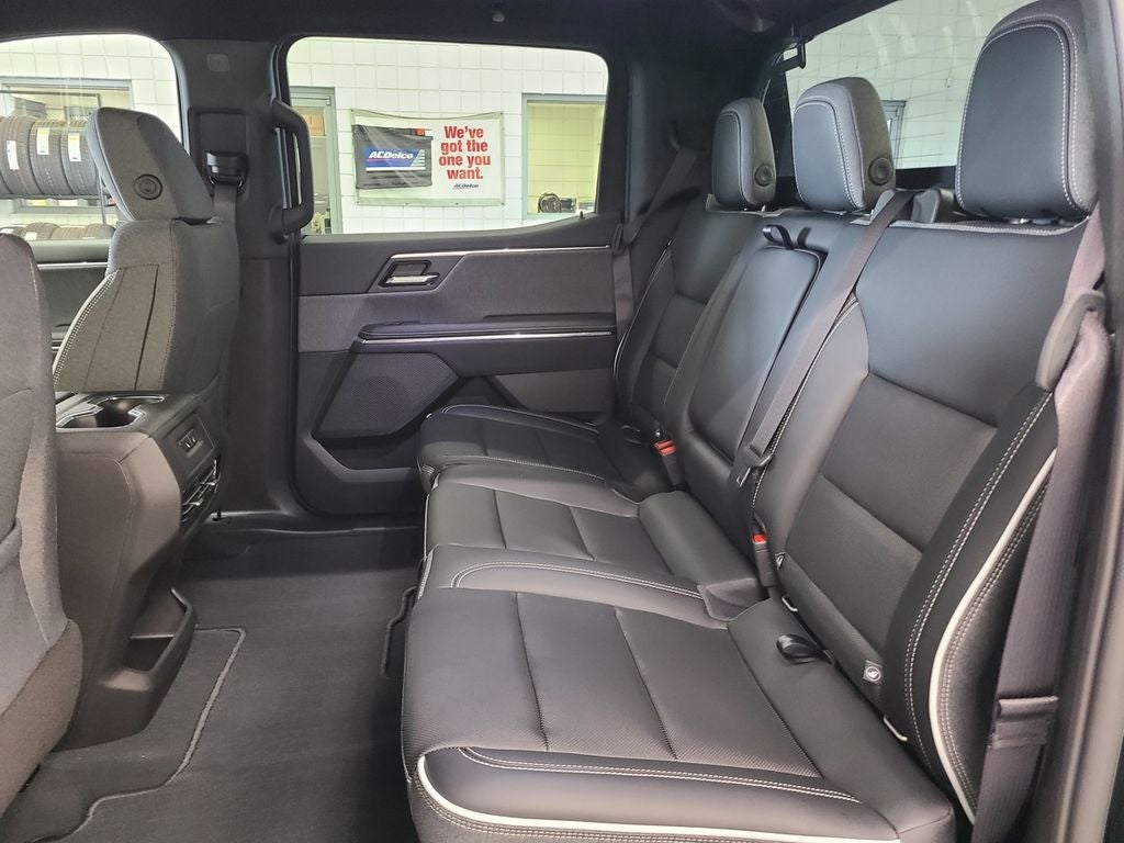 2026 GMC Sierra EV Elevation Extended Range