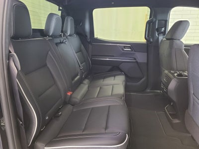 2026 GMC Sierra EV Elevation Extended Range