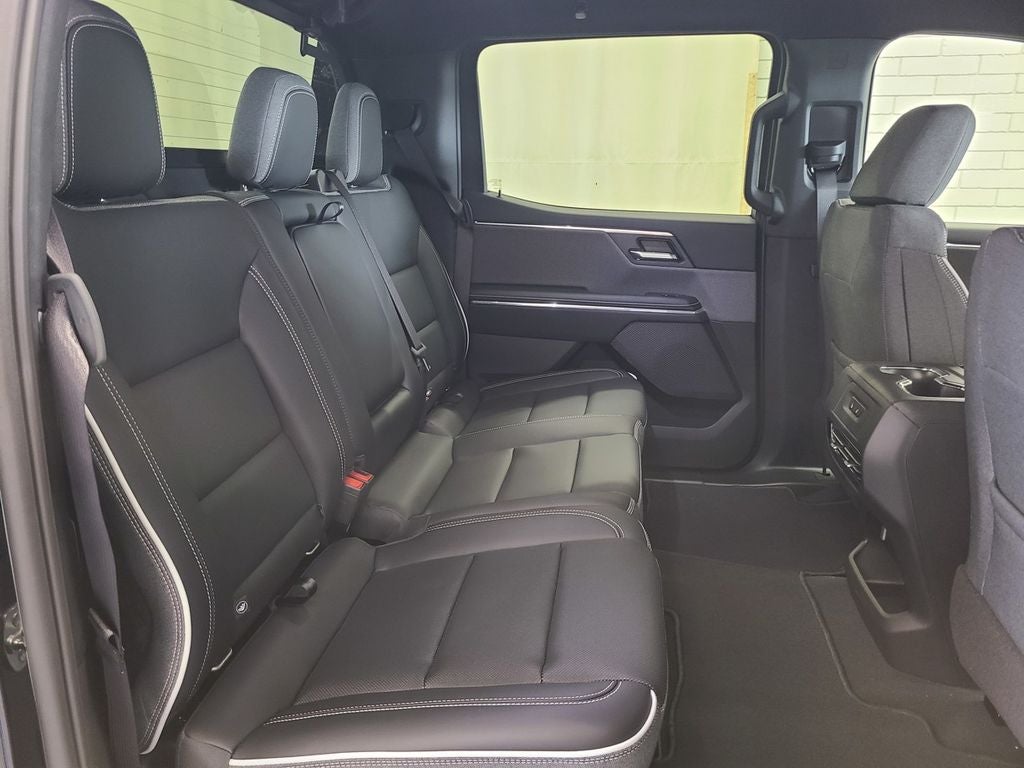 2026 GMC Sierra EV Elevation Extended Range