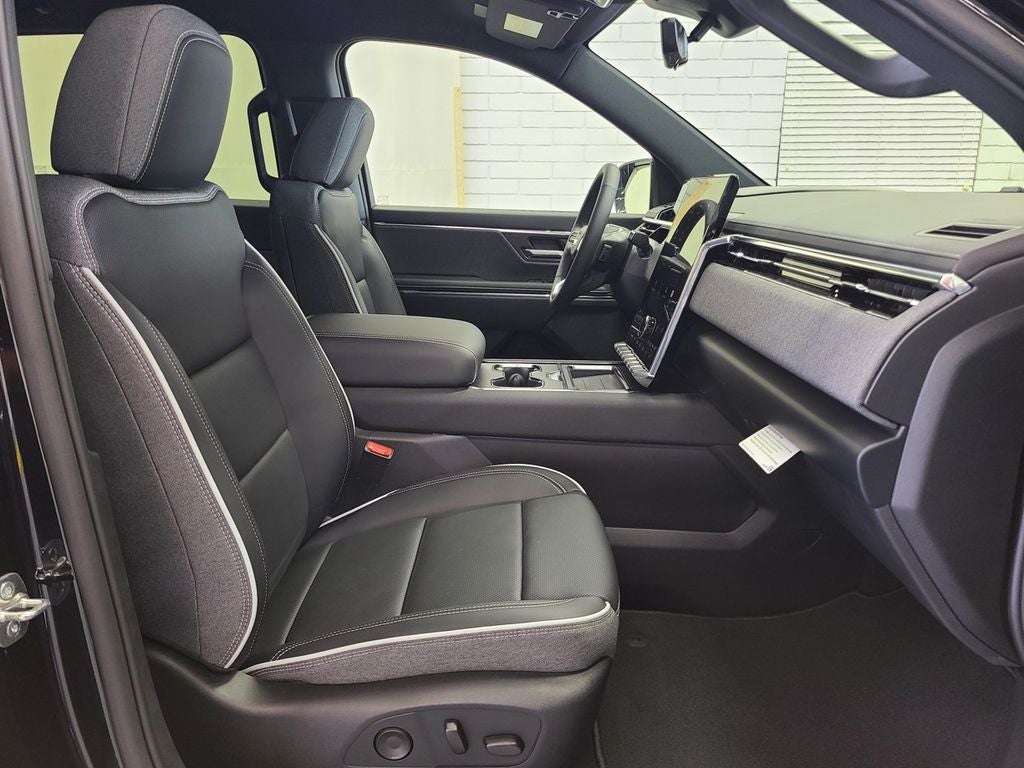 2026 GMC Sierra EV Elevation Extended Range