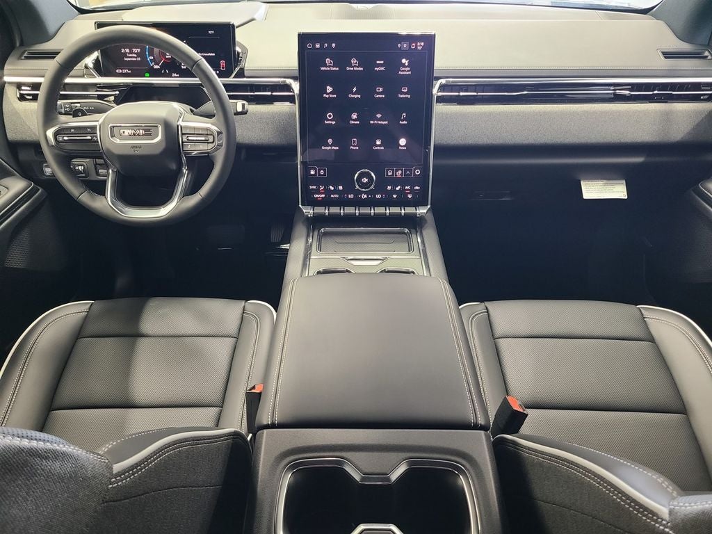 2026 GMC Sierra EV Elevation Extended Range