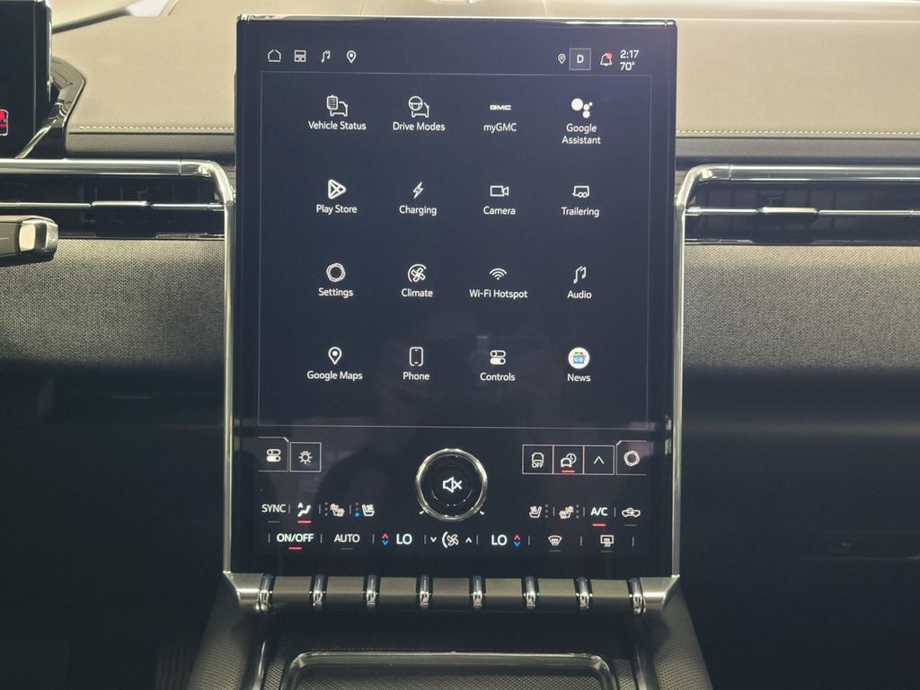 2026 GMC Sierra EV Elevation Extended Range