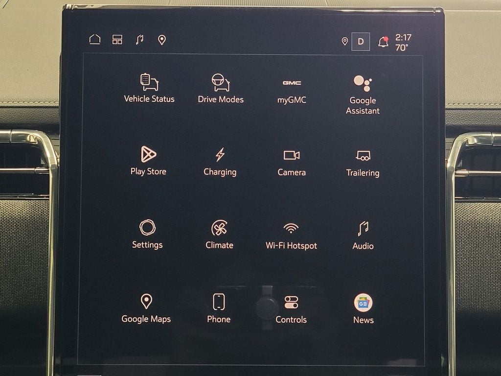 2026 GMC Sierra EV Elevation Extended Range