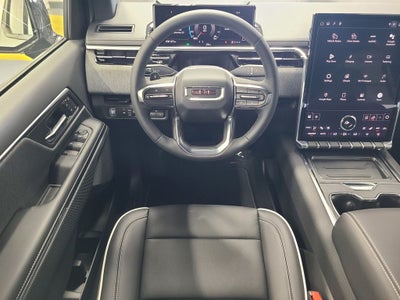 2026 GMC Sierra EV Elevation Extended Range