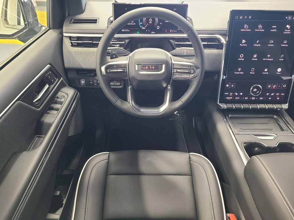 2026 GMC Sierra EV Elevation Extended Range