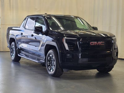 2026 GMC Sierra EV Elevation Extended Range
