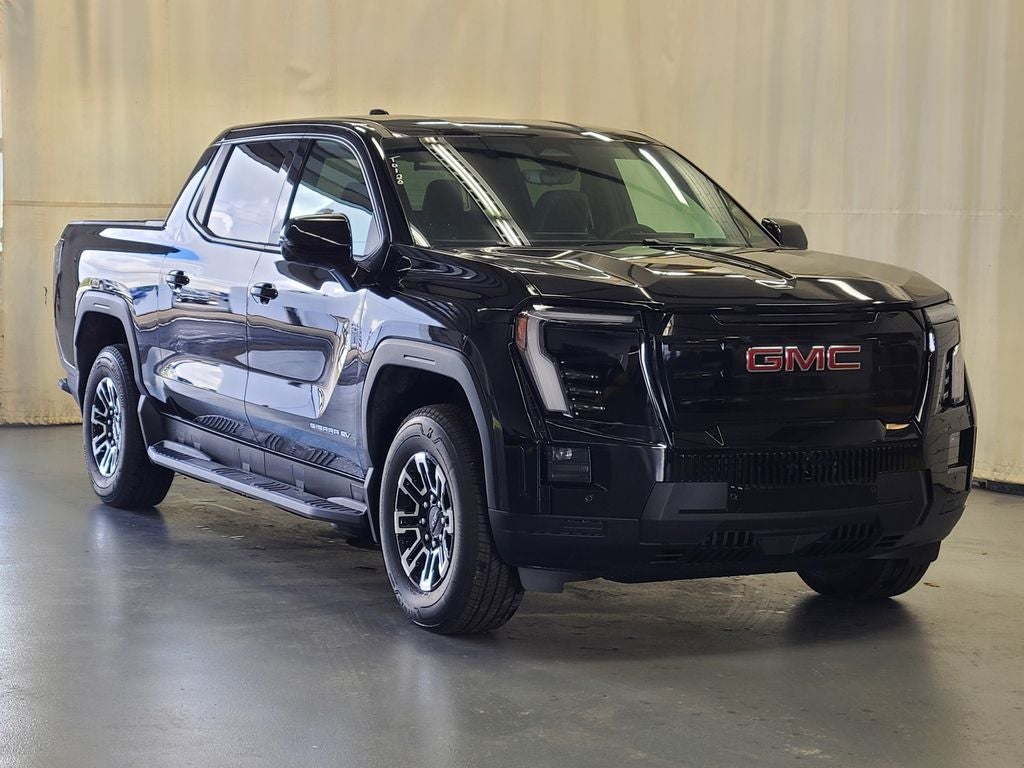 2026 GMC Sierra EV Elevation Extended Range