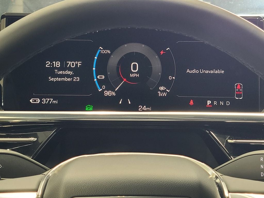 2026 GMC Sierra EV Elevation Extended Range