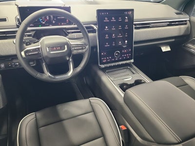 2026 GMC Sierra EV Elevation Extended Range