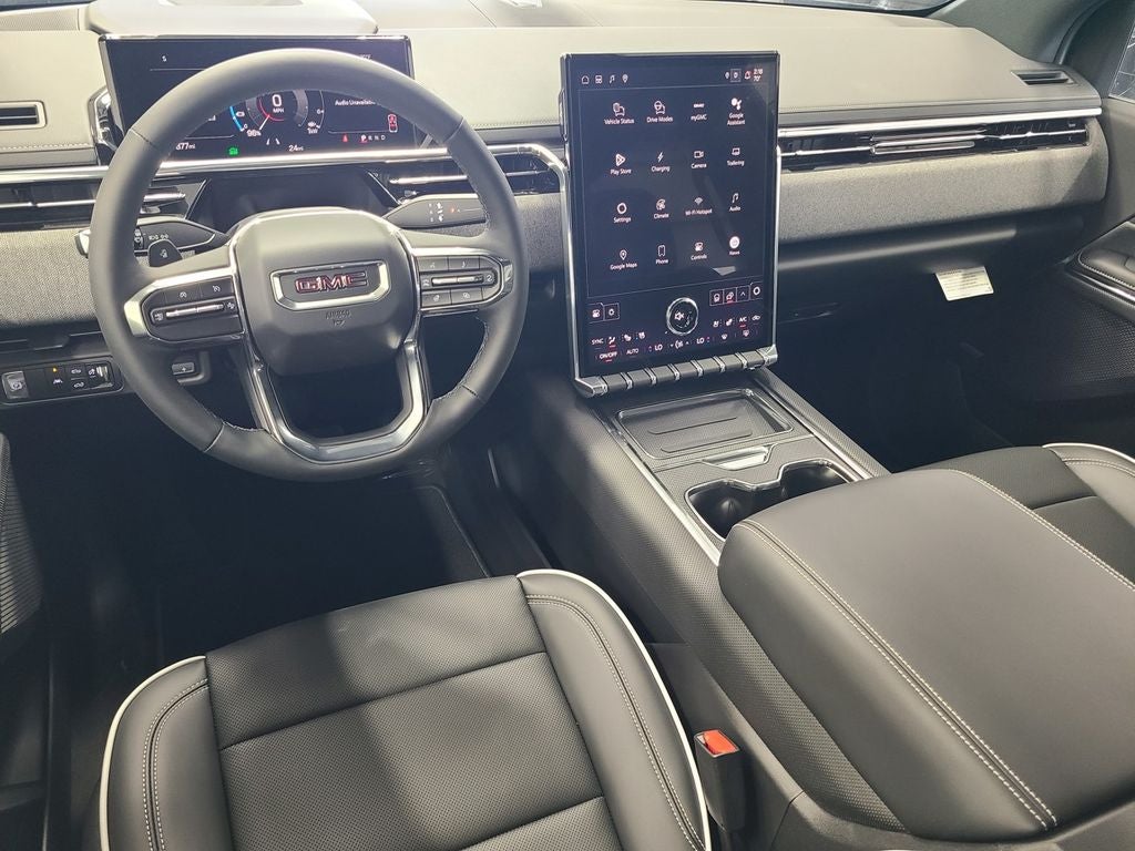 2026 GMC Sierra EV Elevation Extended Range