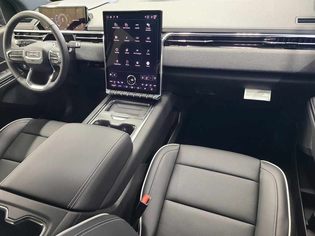 2026 GMC Sierra EV Elevation Extended Range