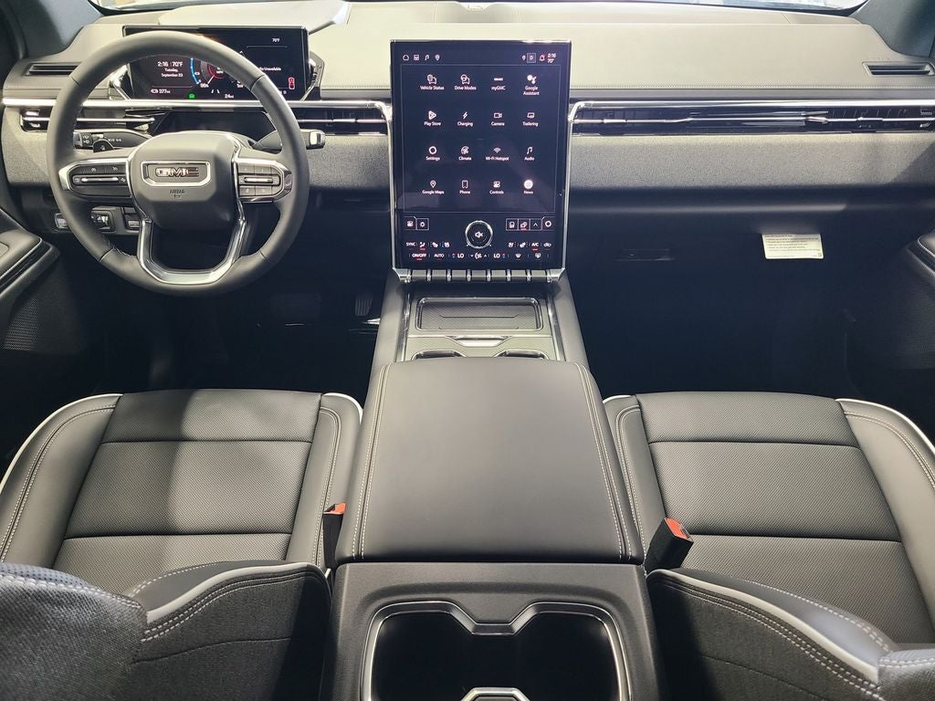 2026 GMC Sierra EV Elevation Extended Range