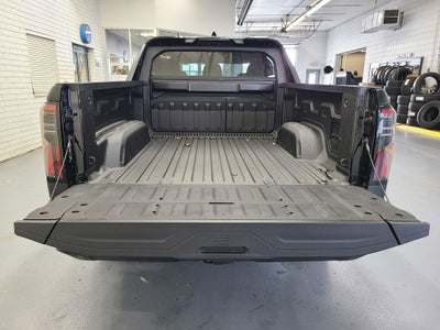 2026 GMC Sierra EV Elevation Extended Range