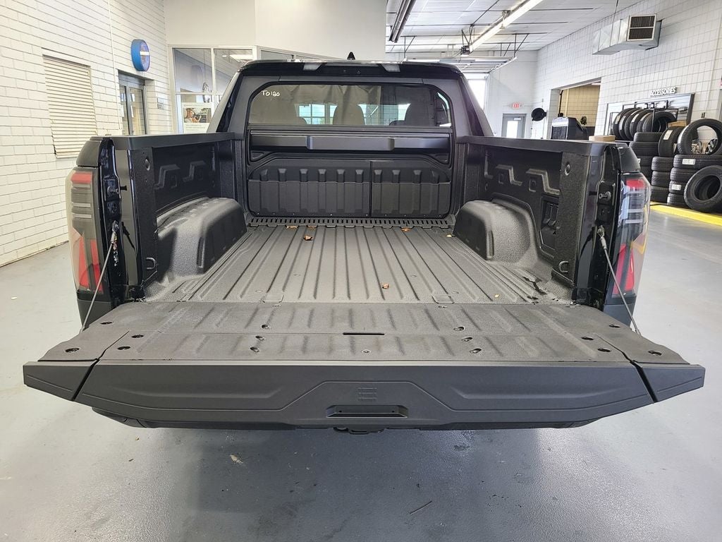 2026 GMC Sierra EV Elevation Extended Range