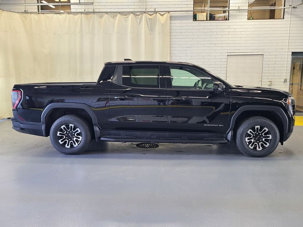 2026 GMC Sierra EV Elevation Extended Range
