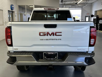 2026 GMC Sierra 2500 HD SLE