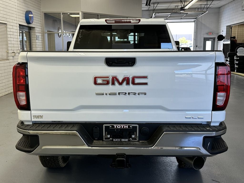 2026 GMC Sierra 2500 HD SLE