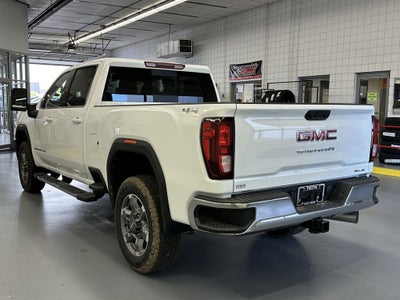 2026 GMC Sierra 2500 HD SLE