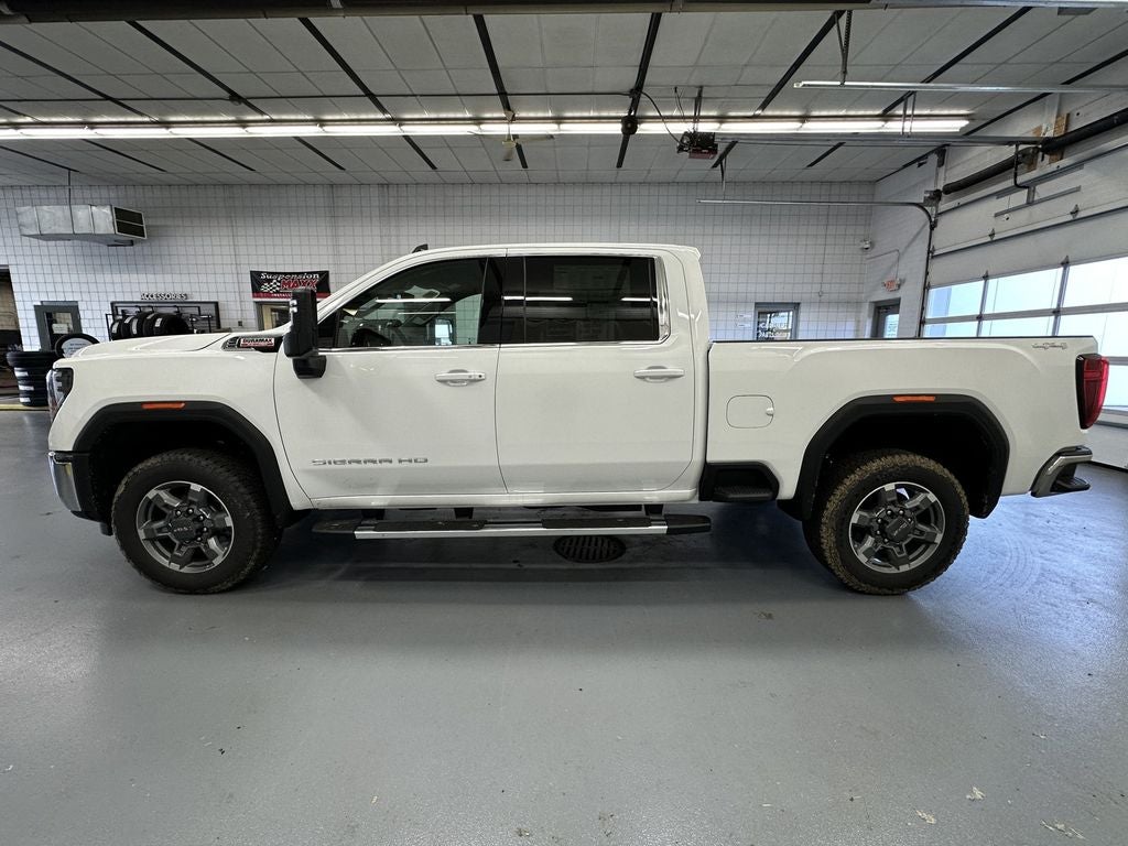 2026 GMC Sierra 2500 HD SLE