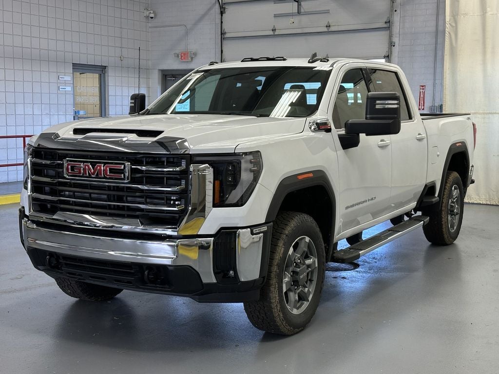 2026 GMC Sierra 2500 HD SLE