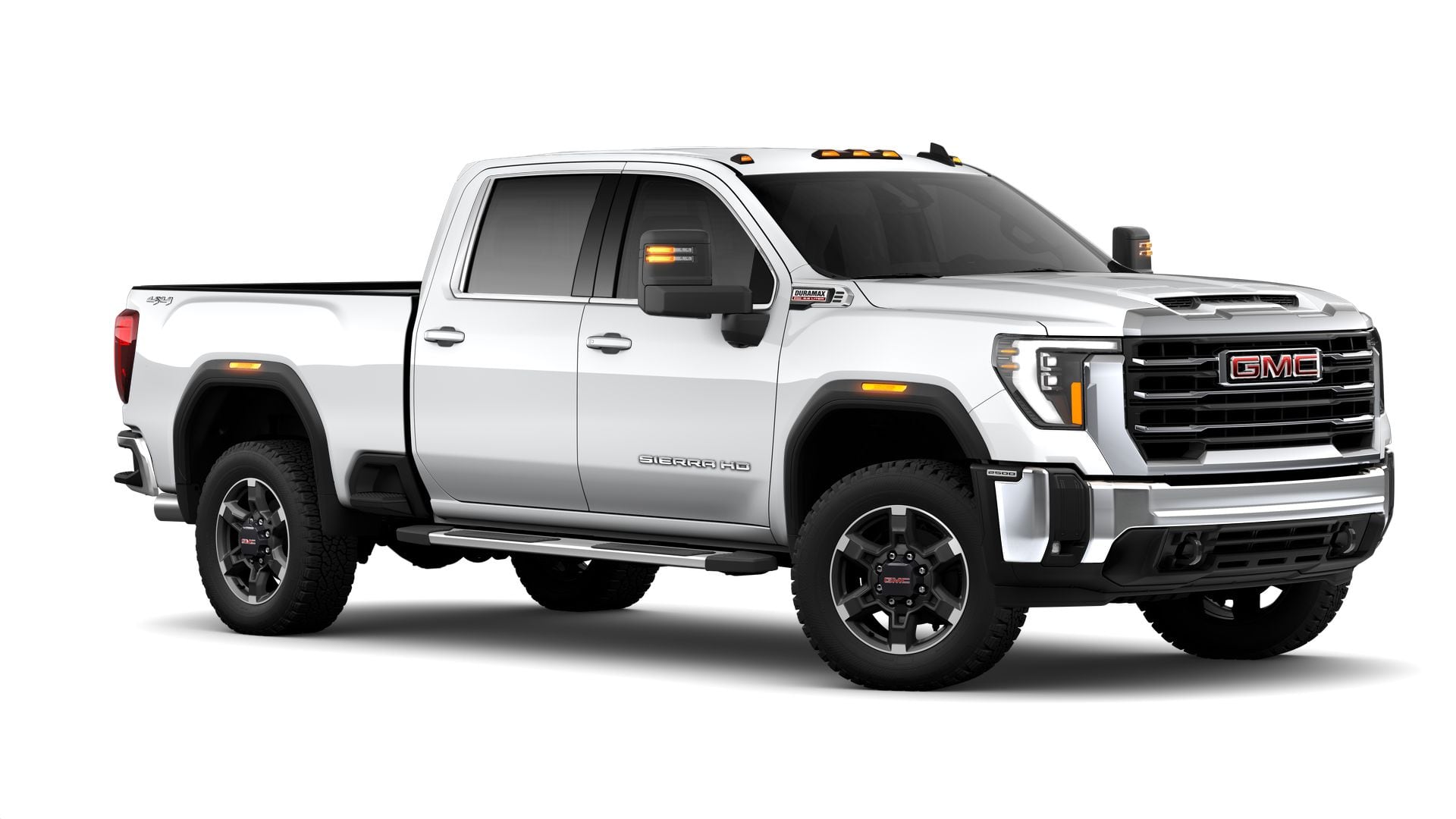 2026 GMC Sierra 2500 HD SLE