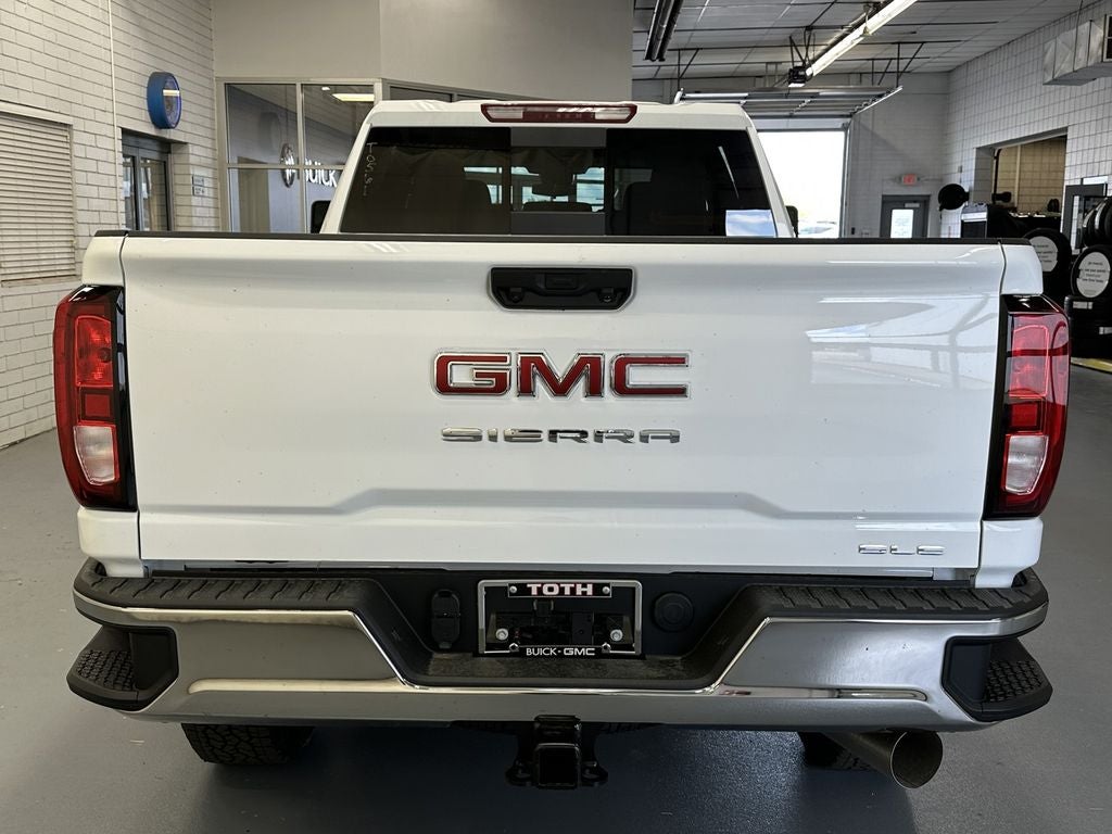 2026 GMC Sierra 2500 HD SLE