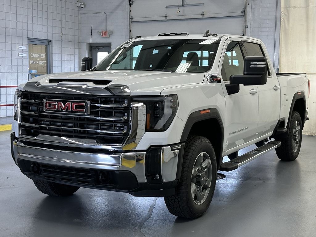 2026 GMC Sierra 2500 HD SLE