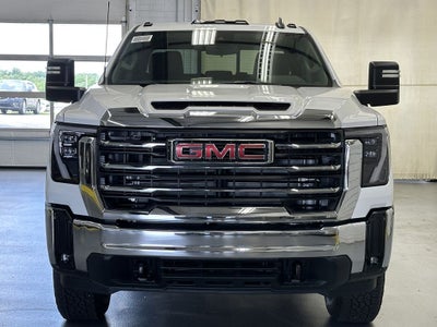 2026 GMC Sierra 2500 HD SLE