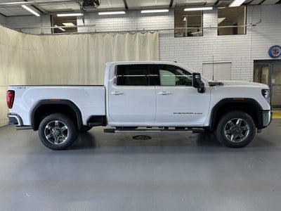 2026 GMC Sierra 2500 HD SLE