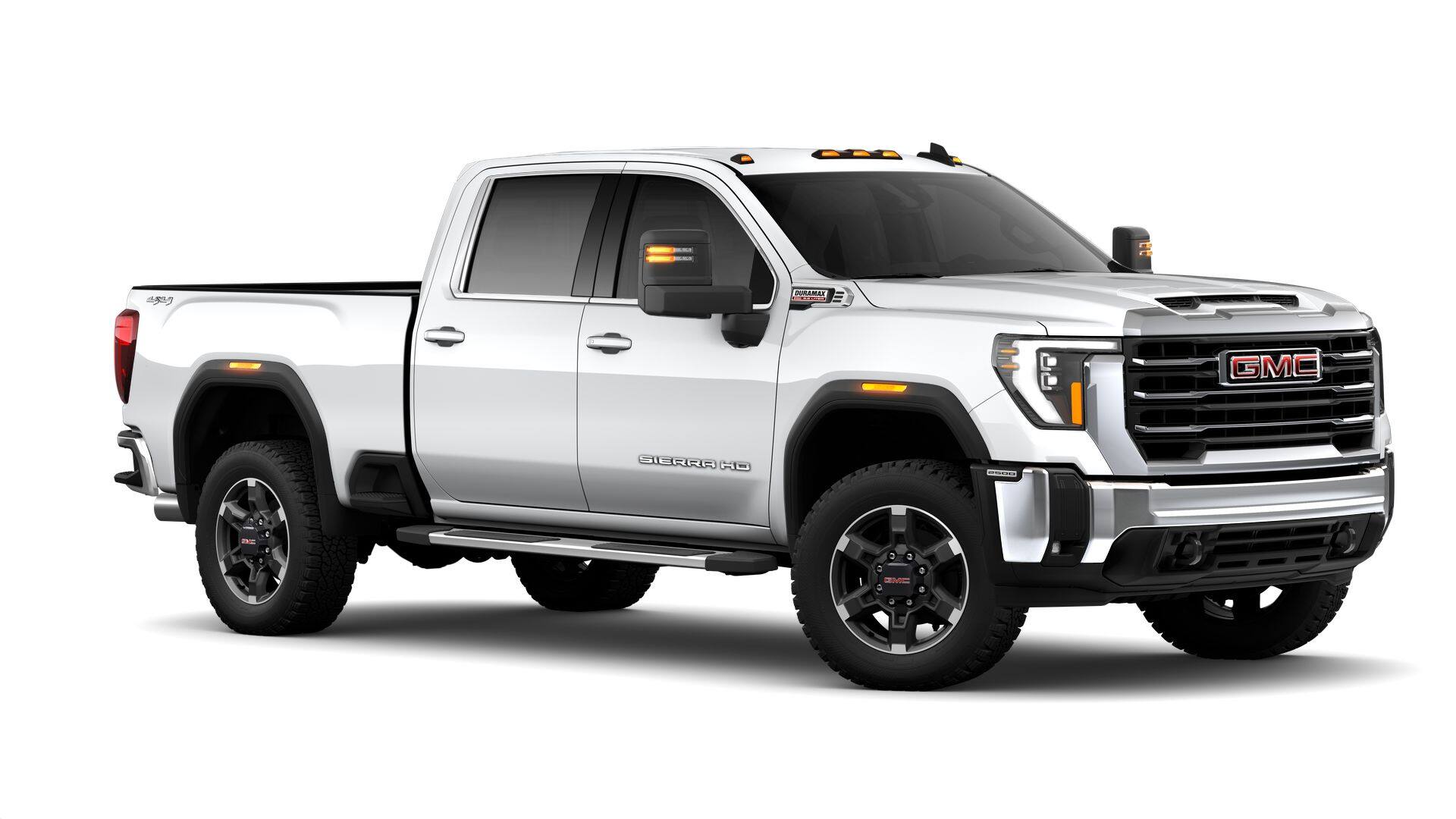 2026 GMC Sierra 2500 HD SLE
