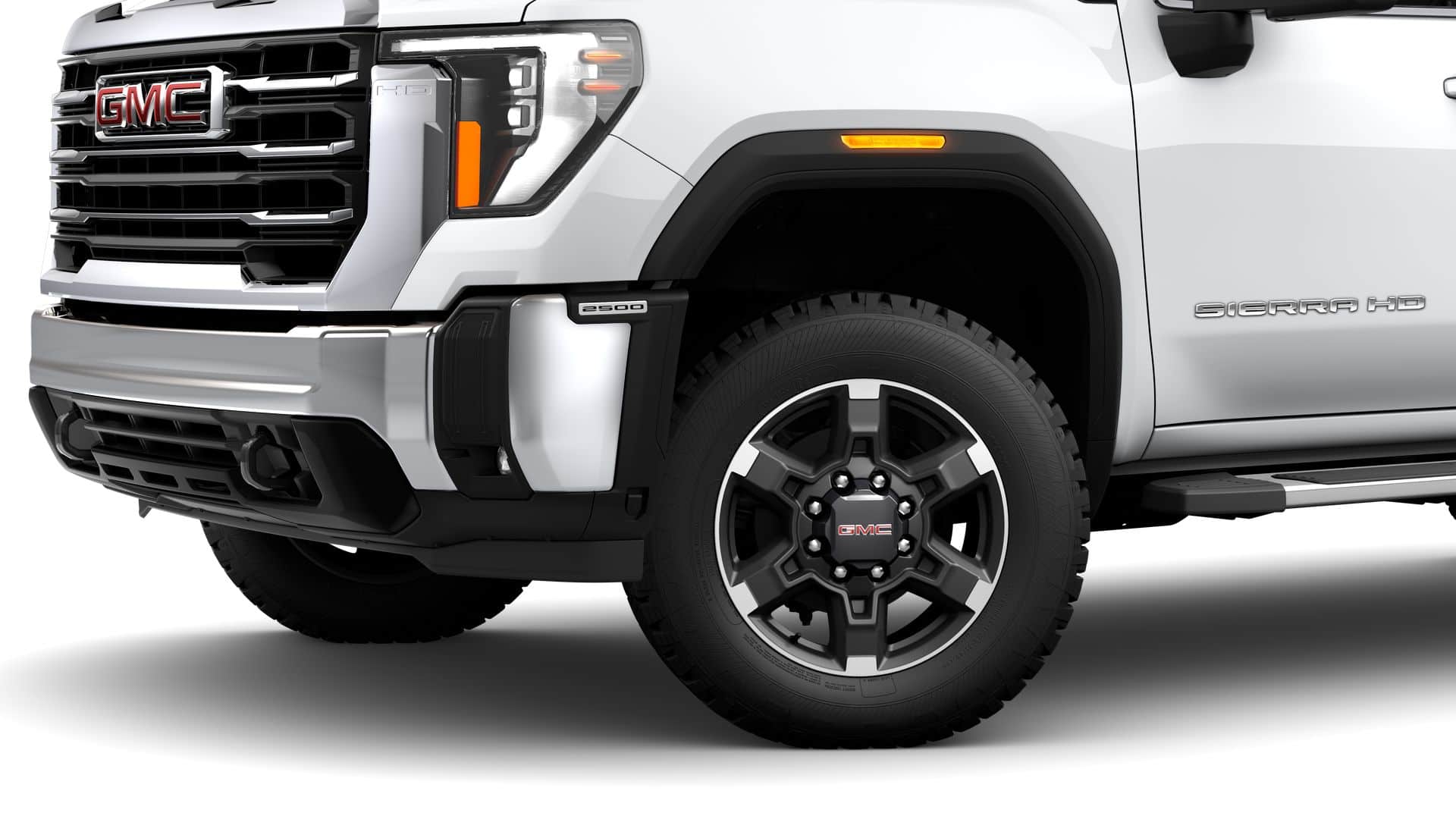 2026 GMC Sierra 2500 HD SLE