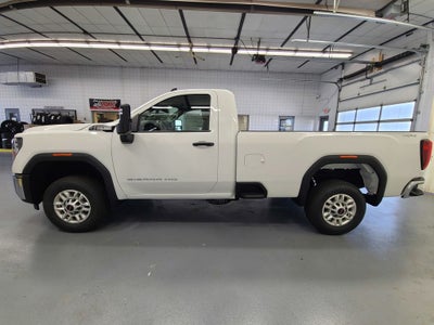 2025 GMC Sierra 2500 HD Pro