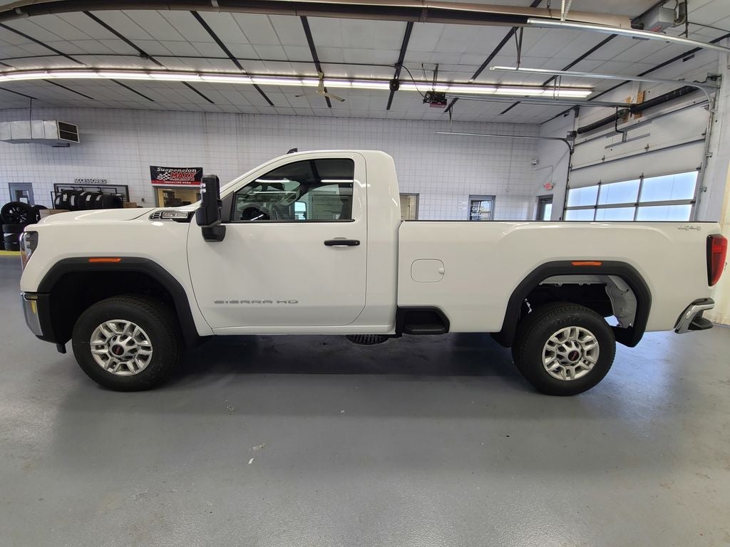 2025 GMC Sierra 2500 HD Pro