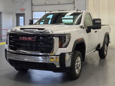 2025 GMC Sierra 2500 HD Pro