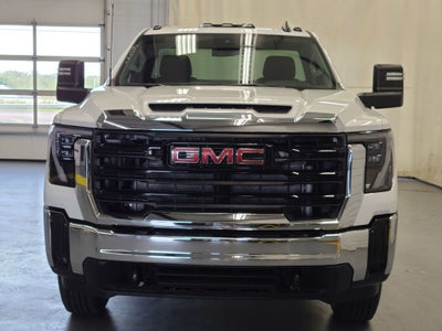 2025 GMC Sierra 2500 HD Pro