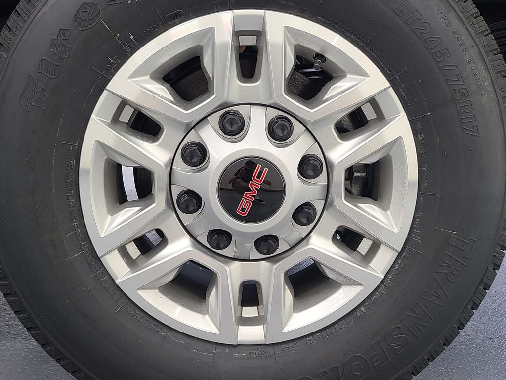 2025 GMC Sierra 2500 HD Pro