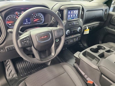 2025 GMC Sierra 2500 HD Pro