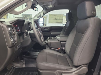 2025 GMC Sierra 2500 HD Pro