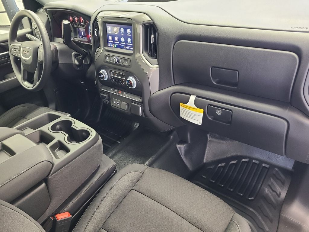 2025 GMC Sierra 2500 HD Pro