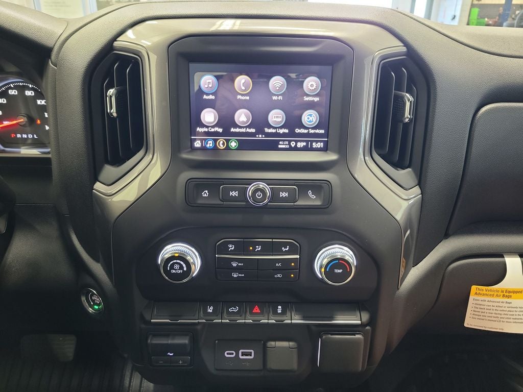 2025 GMC Sierra 2500 HD Pro