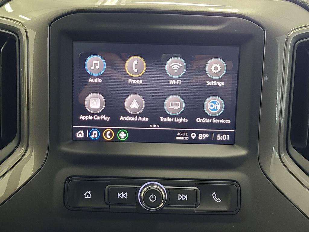 2025 GMC Sierra 2500 HD Pro