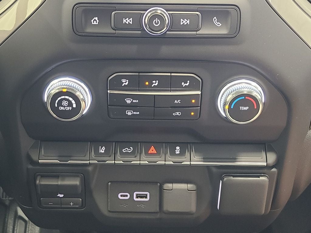 2025 GMC Sierra 2500 HD Pro