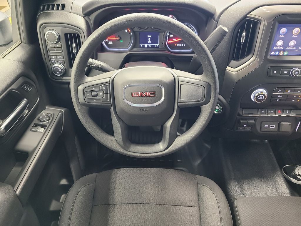 2025 GMC Sierra 2500 HD Pro