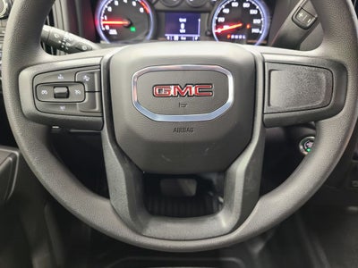 2025 GMC Sierra 2500 HD Pro