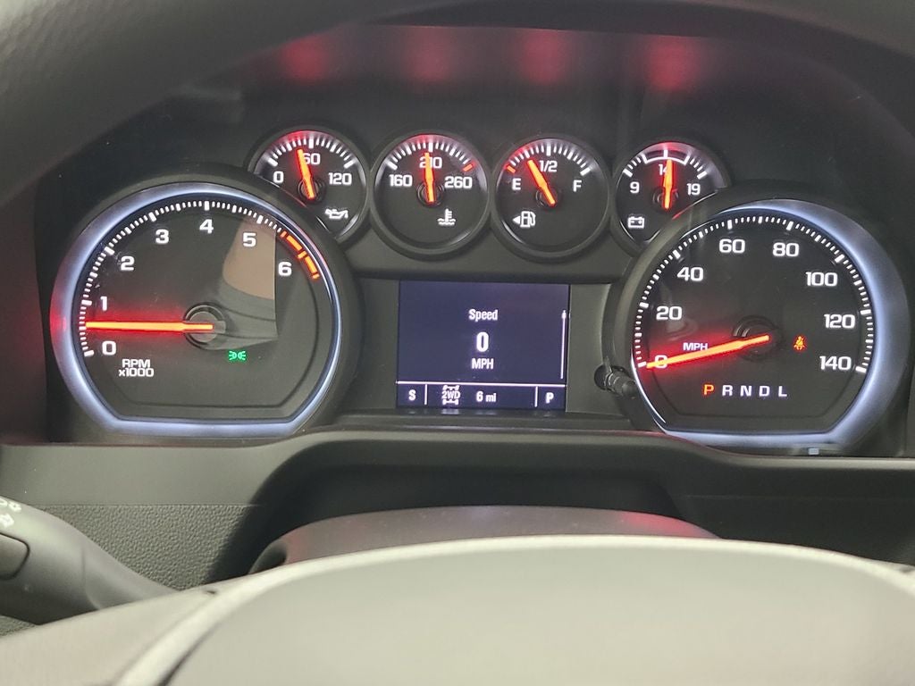 2025 GMC Sierra 2500 HD Pro